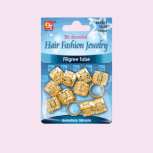 BT Gold Hair Jewels