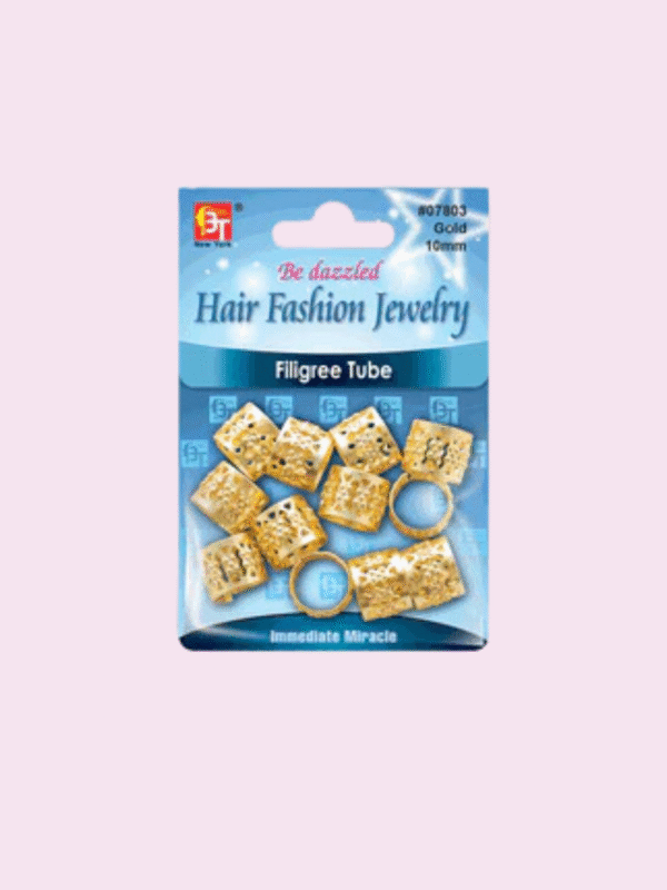 BT Gold Hair Jewels