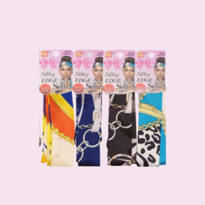 BT Silky Edge Scarf
