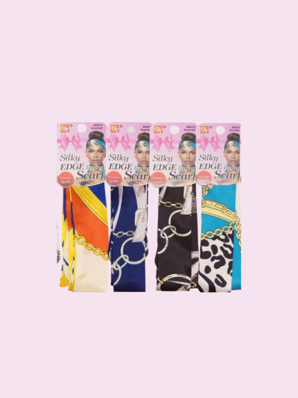 BT Silky Edge Scarf