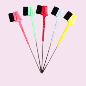 BT 3 in 1 Edge Brush and Comb (2 count)