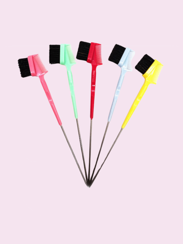 BT 3 in 1 Edge Brush and Comb (2 count)