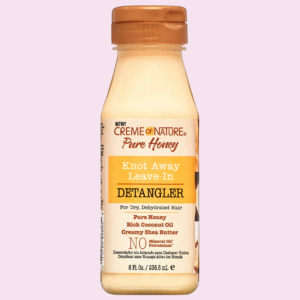 Creme of Nature Pure Honey Knot Away Leave-In Detangler