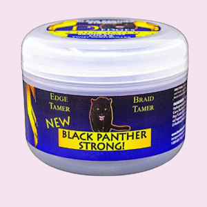 Diamond Black Panther Edge Control