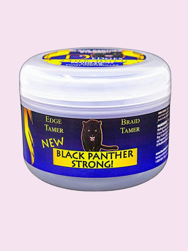 Diamond Black Panther Edge Control