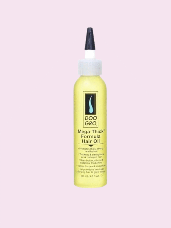Doo Gro Mega Thick Hair Oil, 4.5 oz