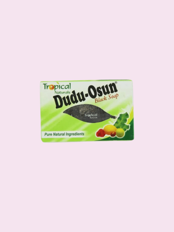 Dudu Osun African Black Soap