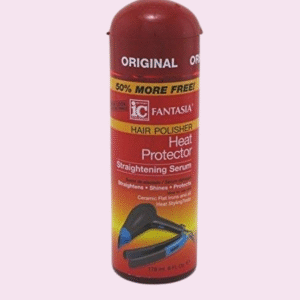 Fantasia (IC) Heat Protector Straightening Serum 6 Ounce