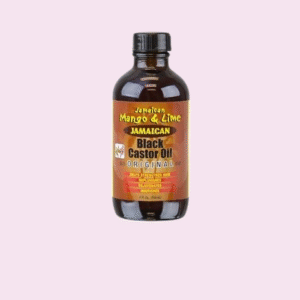Jamaican Mango & Lime Black Castor Oil 4 oz