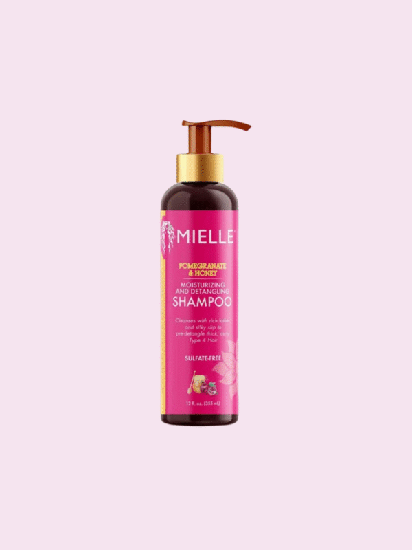 Mielle Pomegranate & Honey Shampoo 12oz