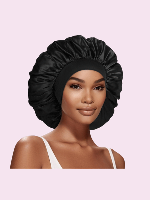 Satin Deluxe Bonnet - Image 2