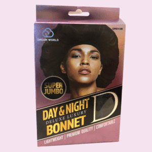 Satin Deluxe Bonnet