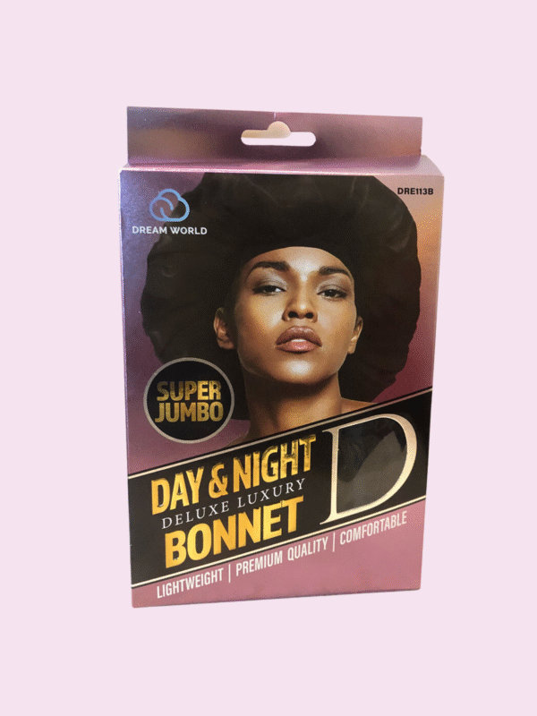 Satin Deluxe Bonnet