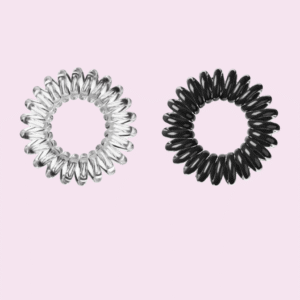 Spring Hair Bands 2pcs