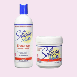 Silicon Mix Intensive Hair Shampoo & Treatment Combo Set 16oz