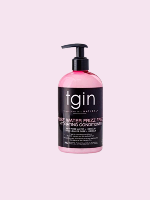 TGIN Rose Water Hydrating Conditioner 13oz