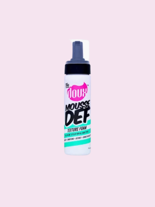 The Doux Mousse Def Texture Foam 7.0 Fl Oz (Pack of 1)