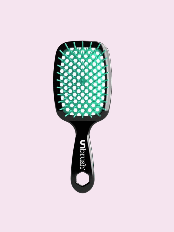 The Viral FHI Heat 'Unbrush' Detangling Hair Brush - Color Lagoon
