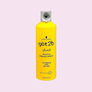 Got2b Glued Blasting Freeze Hairspray, 12 oz