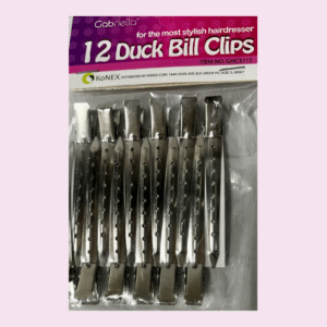 Gabriella Duck Bill Clips