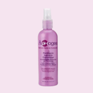 Aphogee Pro-Vitamin Leave-In Conditioner