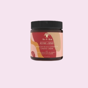 As I Am Jamaican Black Castor Oil Curling Cream