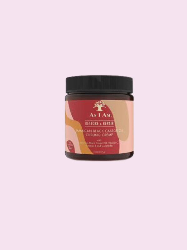 As I Am Jamaican Black Castor Oil Curling Cream
