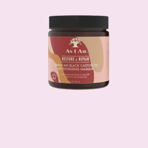 As I Am Jamaican Black Castor Oil Moisturizing Masque