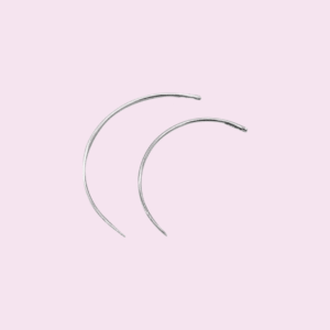C Jumbo Weaving Needle - 2pack