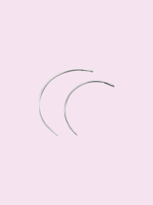 C Jumbo Weaving Needle - 2pack