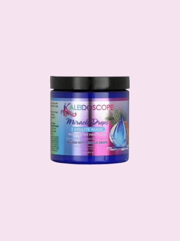 Kaleidoscope Miracle Drops 3 Minute Mask