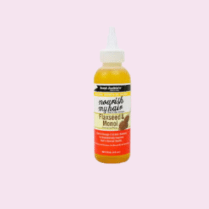 Aunt Jackie’s Flaxseed & Monoi Oil