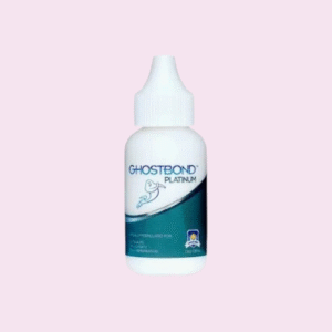 Ghostbond Platinum Invisible Bonding Adhesive For Poly & Lace Systems