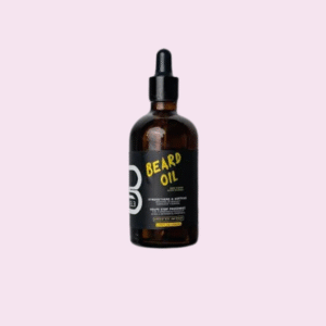 L3V3L Beard Oil