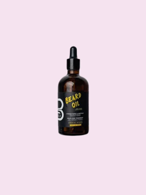 L3V3L Beard Oil