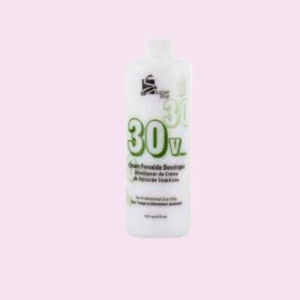 Super Star 30 Volume Cream Peroxide Developer 16oz