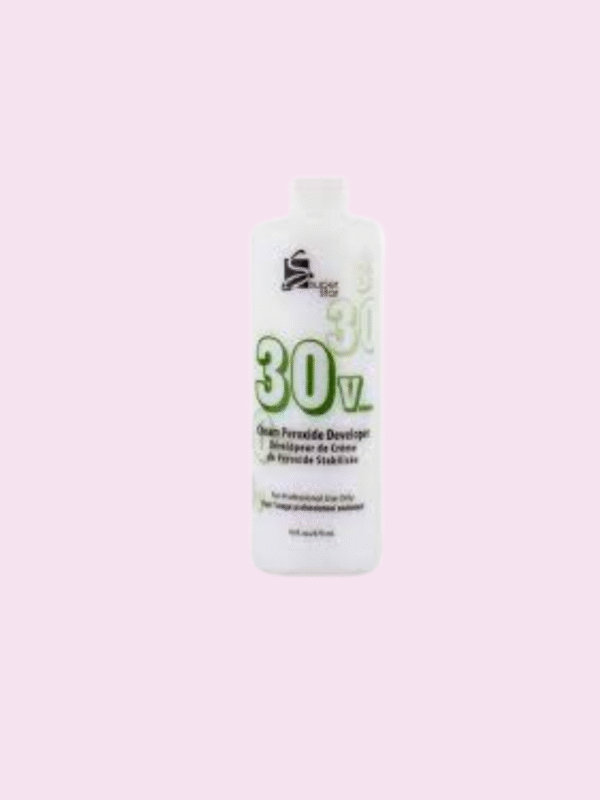 Super Star 30 Volume Cream Peroxide Developer 16oz