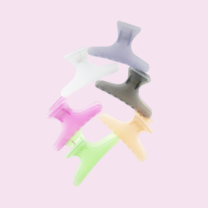 Annie Butterfly Clamp 3" 2pcs
