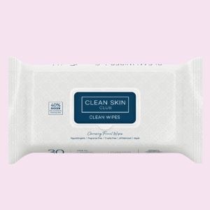 Clean Skin Clean Wipes