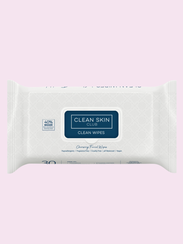 Clean Skin Clean Wipes