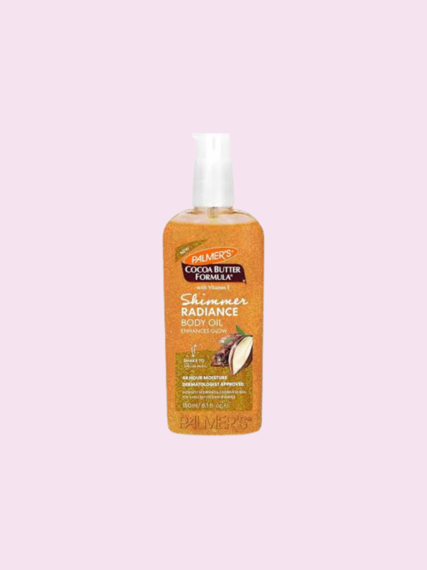 Palmer’s Cocoa Butter Formula Shimmer Radiance