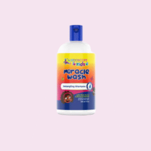 Kaleidoscope Kids Miracle Wash Detangling Shampoo