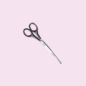 Hair Scissors 6 1/2 Inches
