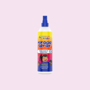 Kaleidoscope Kid’s Miracle Spray Daily Leave In Moisturizer