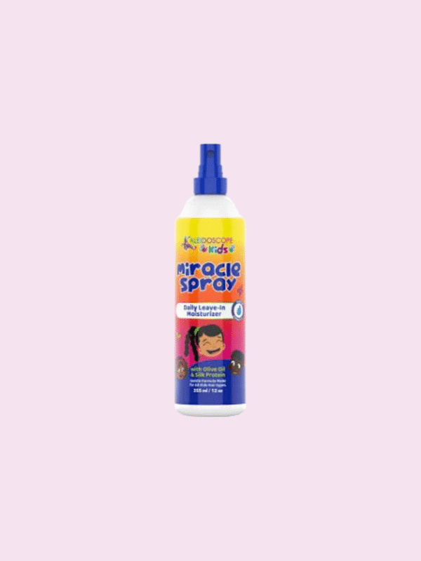 Kaleidoscope Kid’s Miracle Spray Daily Leave In Moisturizer