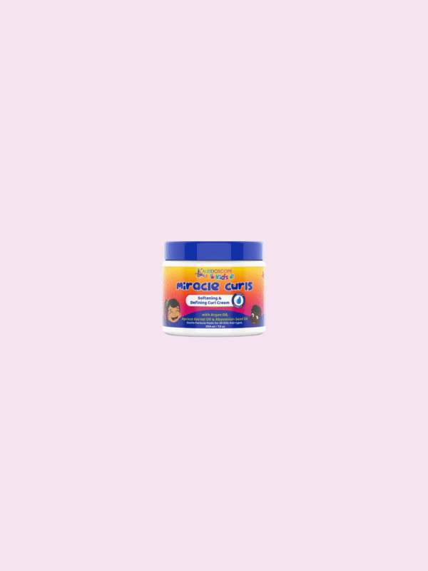 Kaleidoscope Kid’s Miracle Curls Softening & Defining Curl Cream