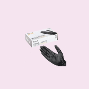 Black Gloves