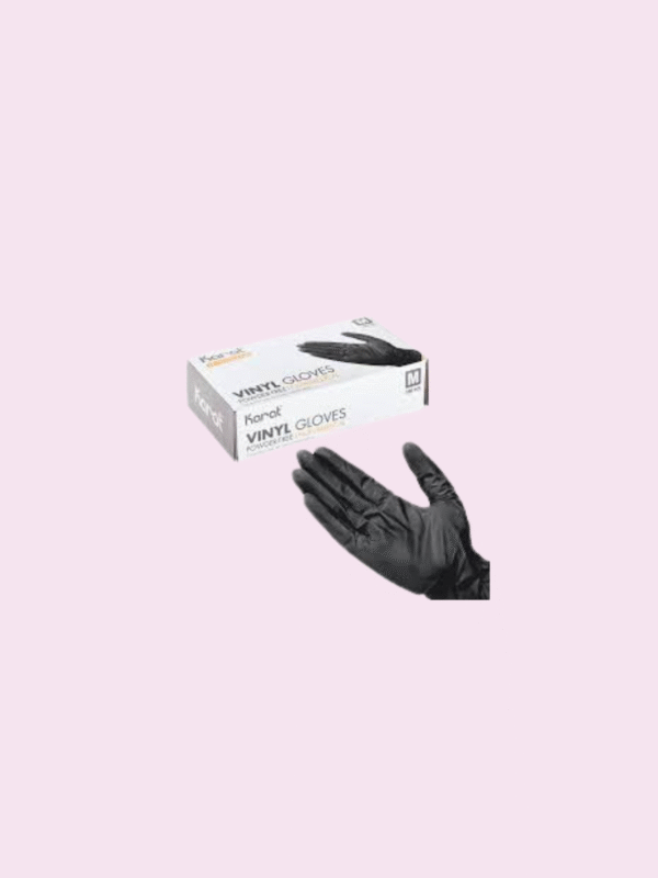 Black Gloves