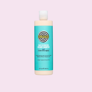 Curldaze Silky Hydration Creamy Shampoo
