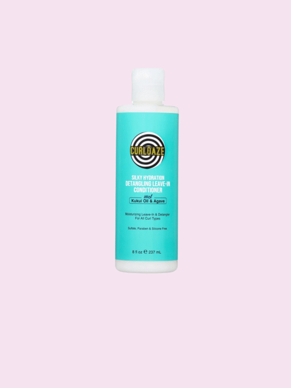 Curldaze Silky Detangling Leave In Conditioner